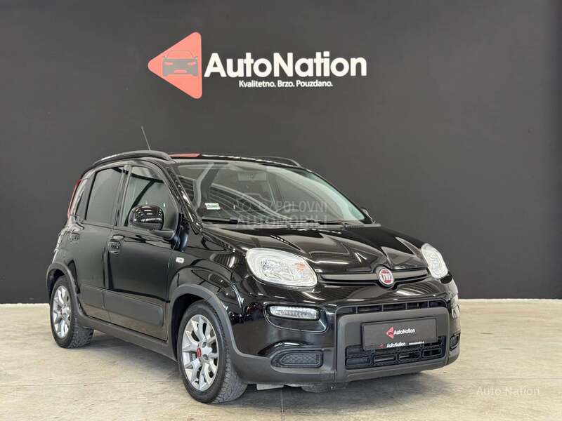 Fiat Panda 1.0 Hybrid