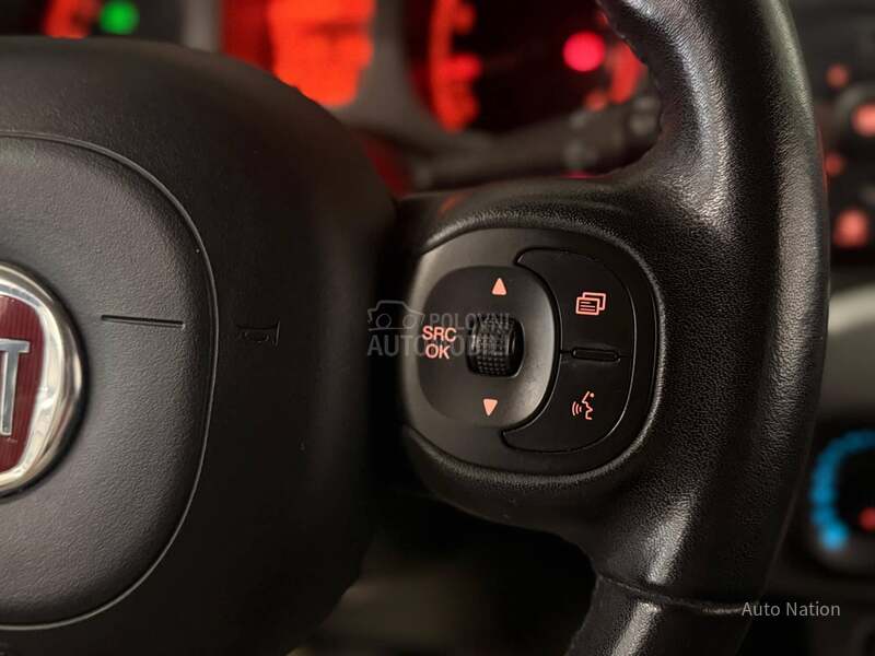 Fiat Panda 1.0 Hybrid
