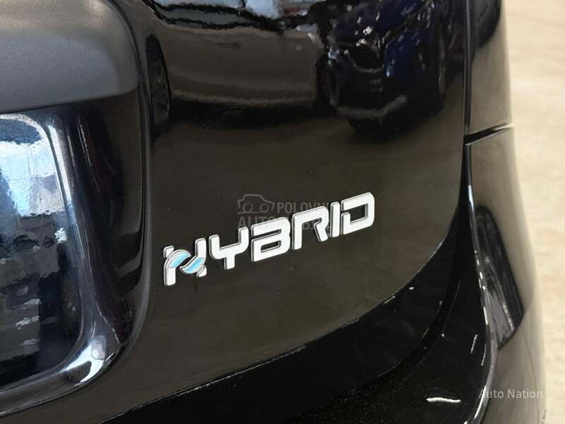Fiat Panda 1.0 Hybrid