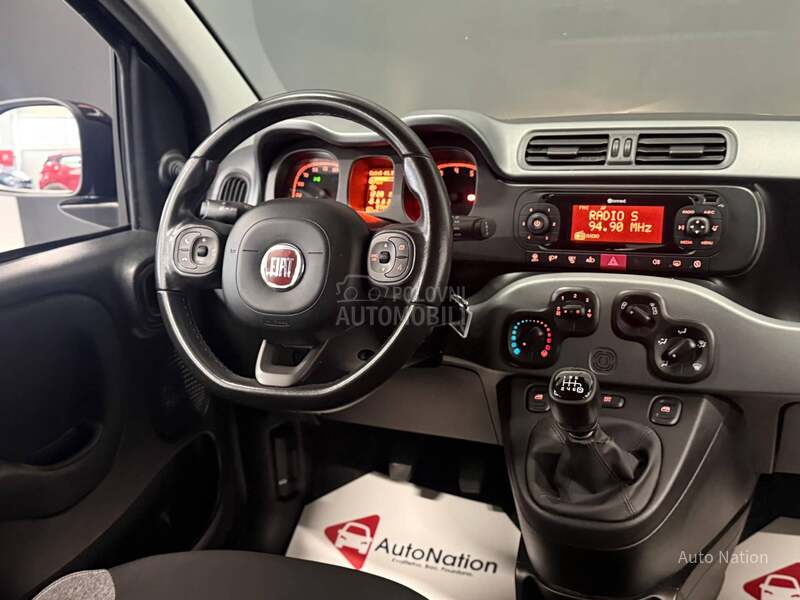 Fiat Panda 1.0 Hybrid