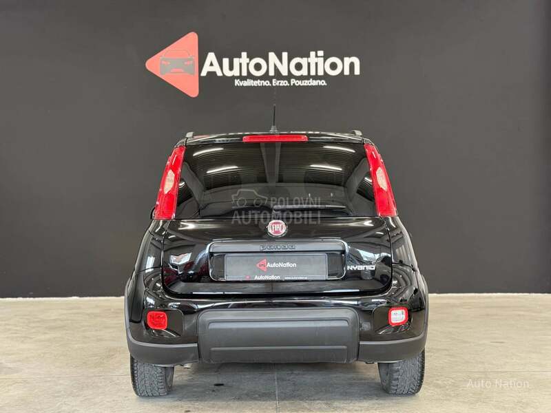 Fiat Panda 1.0 Hybrid
