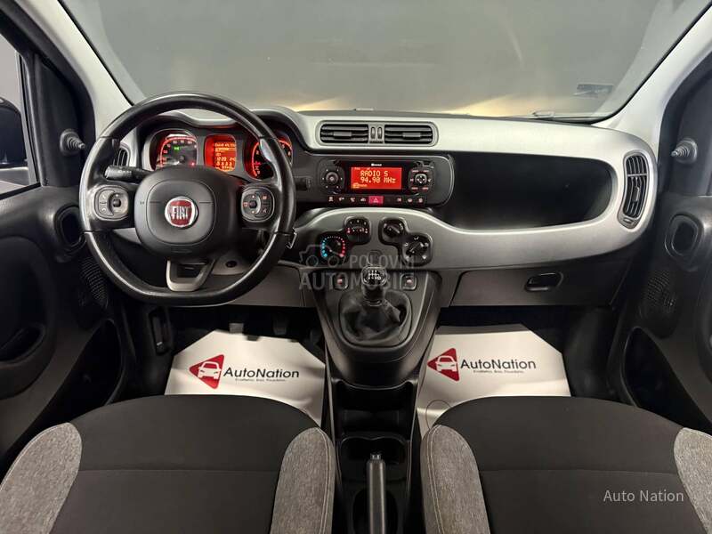 Fiat Panda 1.0 Hybrid