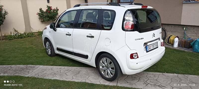 Citroen C3 Picasso 1.6