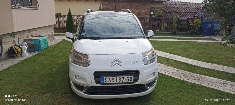 Citroen C3 Picasso 1.6