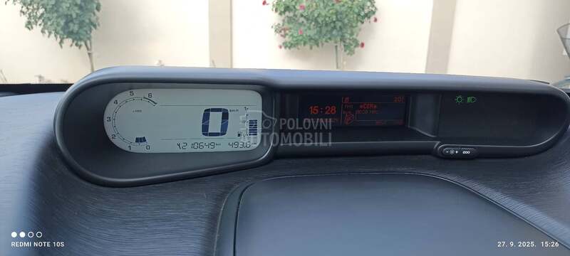 Citroen C3 Picasso 1.6