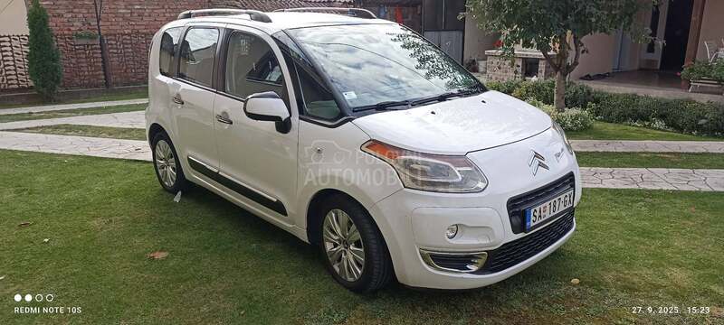 Citroen C3 Picasso 1.6
