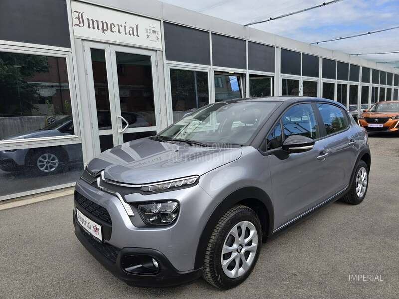 Citroen C3 1.2 B