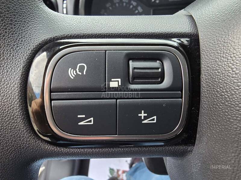 Citroen C3 1.2 B