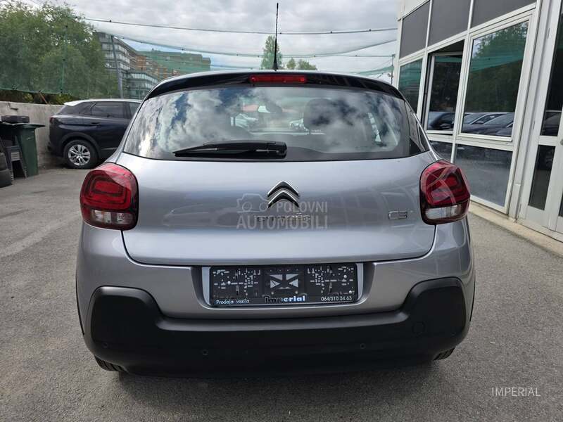Citroen C3 1.2 B