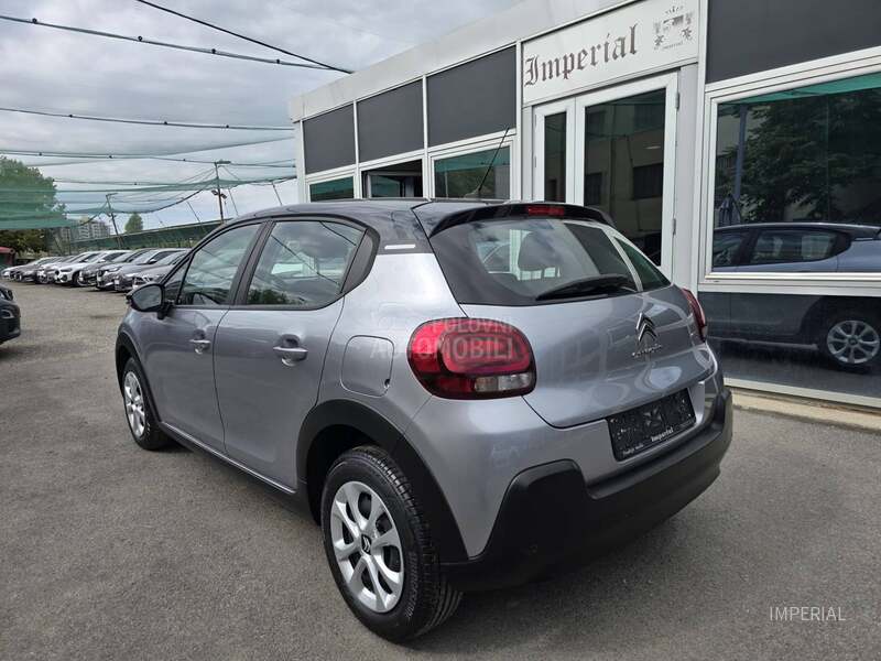 Citroen C3 1.2 B