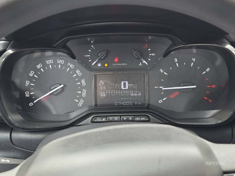 Citroen C3 1.2 B