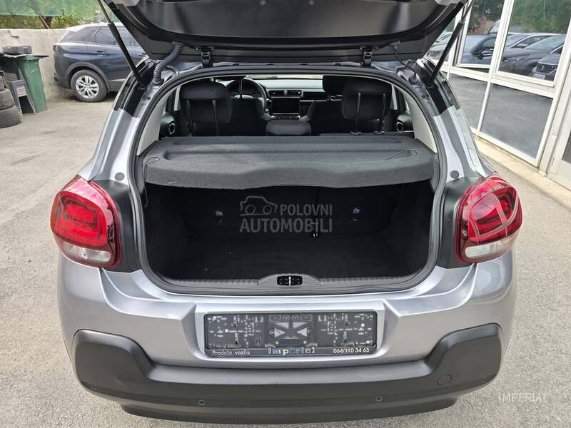 Citroen C3 1.2 B