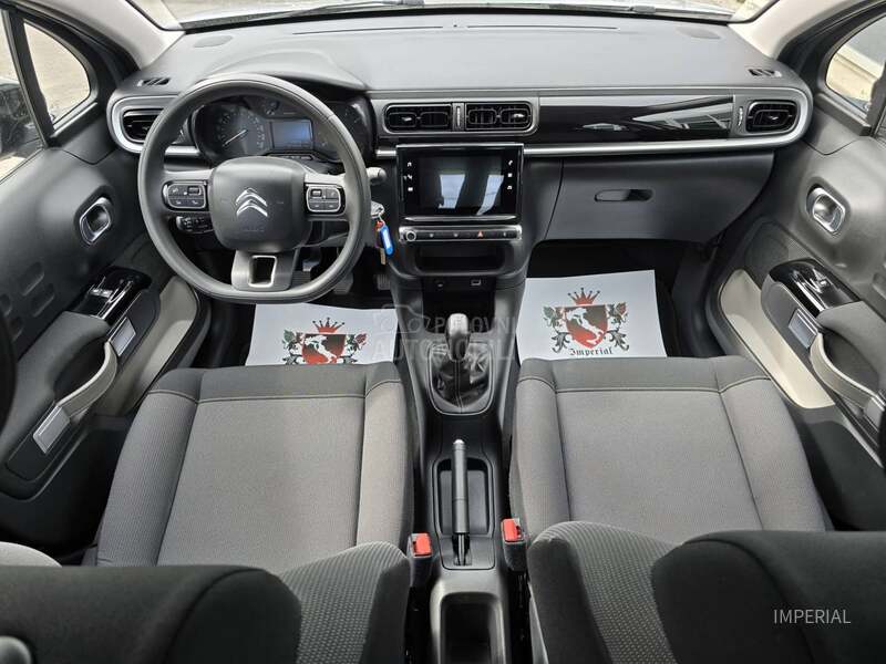 Citroen C3 1.2 B