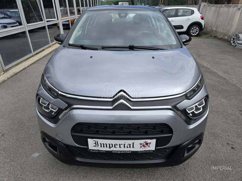 Citroen C3 1.2 B