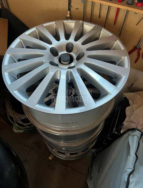 Aluminijumske felne  17" 5 x 110