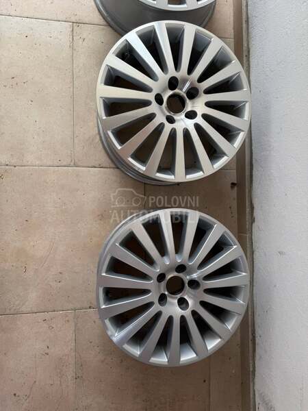 Aluminijumske felne  17" 5 x 110