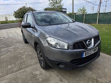 Nissan Qashqai 2013. god. -  kompletan auto u delovima