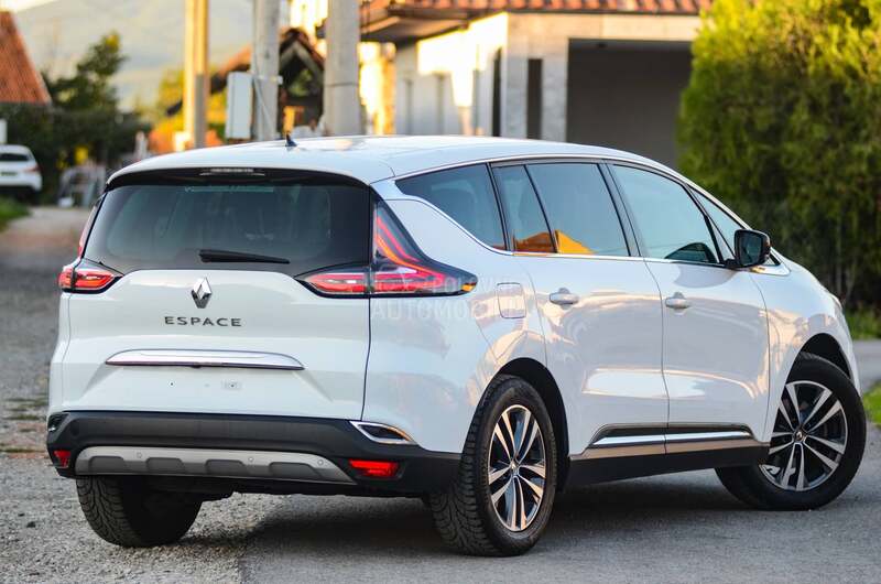Renault Espace CH