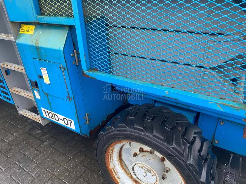 Genie 3384 gs