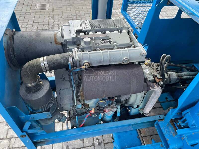 Genie 3384 gs