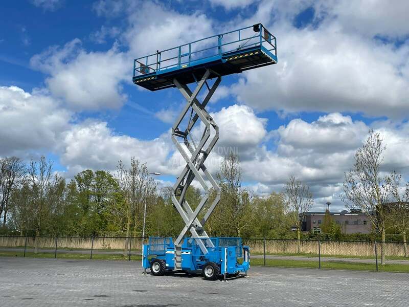 Genie 3384 gs