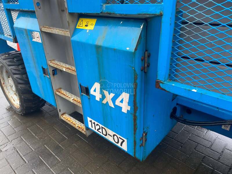Genie 3384 gs