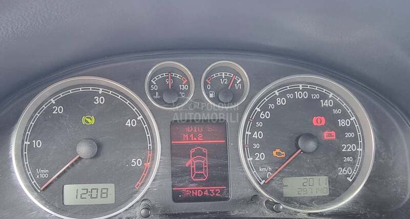 Volkswagen Passat B5.5 1.9