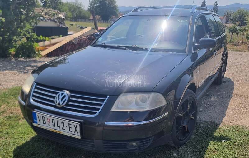 Volkswagen Passat B5.5 1.9