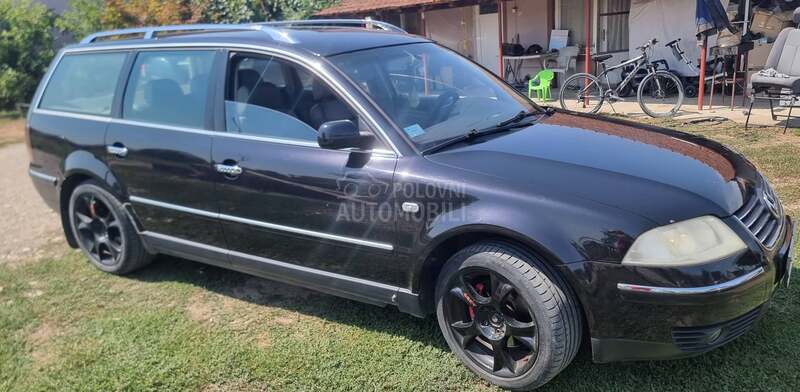 Volkswagen Passat B5.5 1.9
