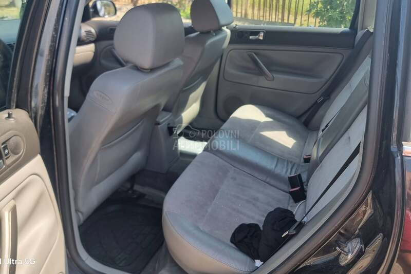 Volkswagen Passat B5.5 1.9