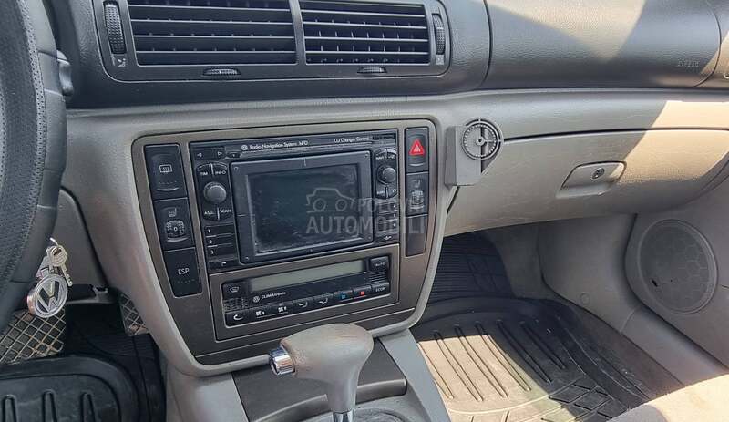 Volkswagen Passat B5.5 1.9