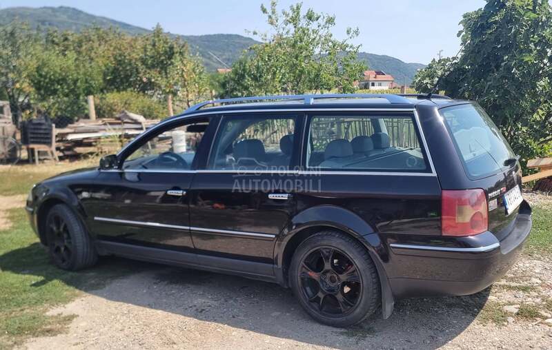 Volkswagen Passat B5.5 1.9