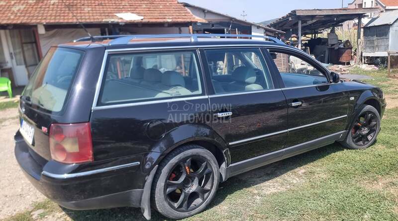 Volkswagen Passat B5.5 1.9