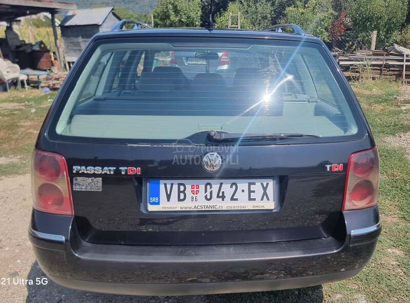 Volkswagen Passat B5.5 1.9