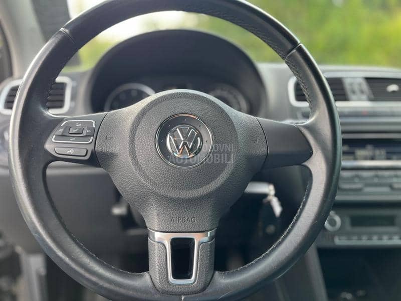 Volkswagen Polo 1.2 TSI