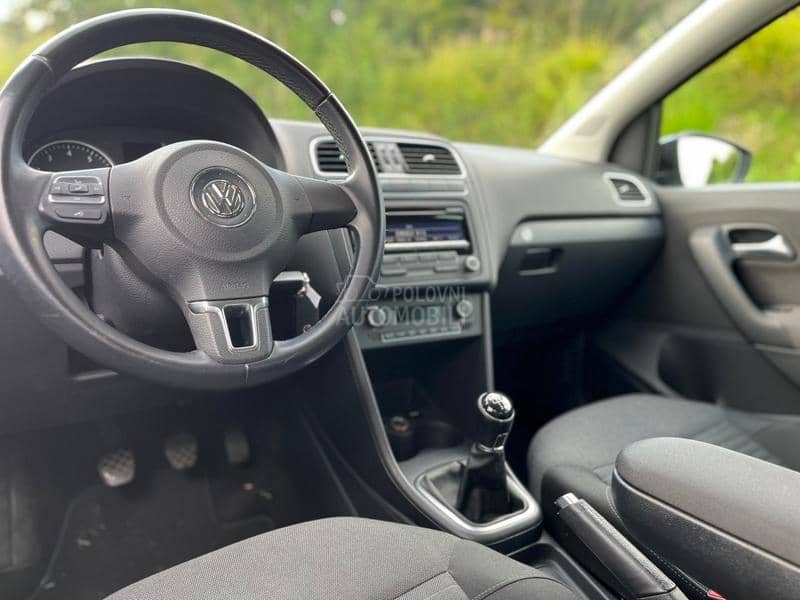 Volkswagen Polo 1.2 TSI