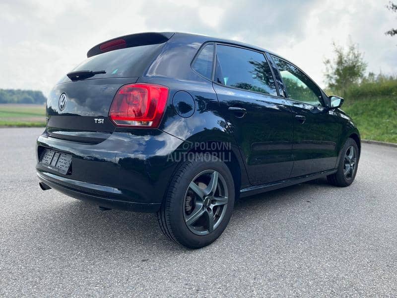 Volkswagen Polo 1.2 TSI