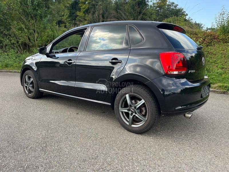 Volkswagen Polo 1.2 TSI