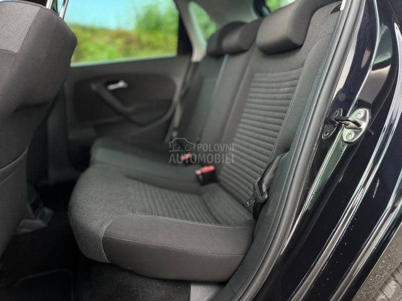 Volkswagen Polo 1.2 TSI