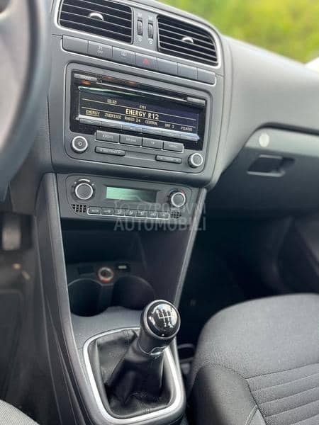 Volkswagen Polo 1.2 TSI