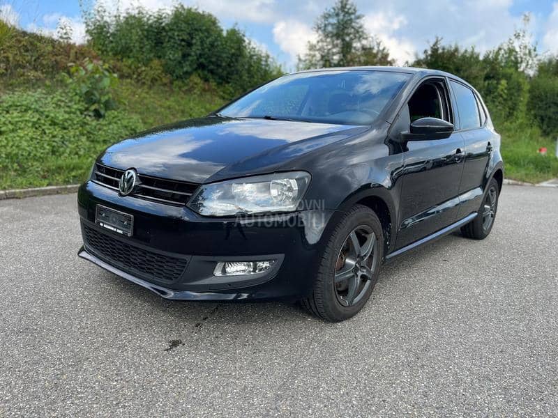 Volkswagen Polo 1.2 TSI