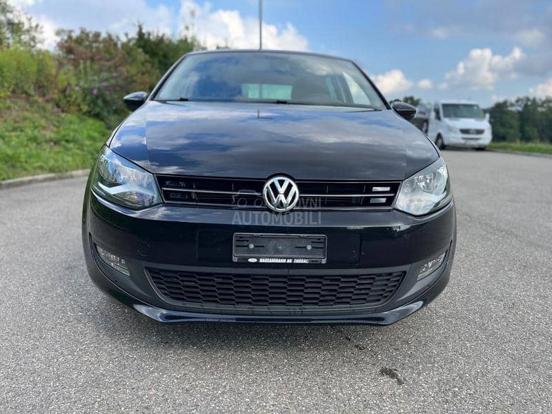 Volkswagen Polo 1.2 TSI