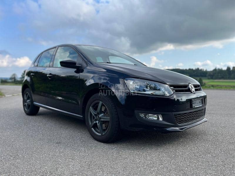 Volkswagen Polo 1.2 TSI