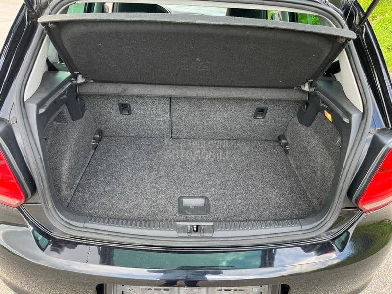 Volkswagen Polo 1.2 TSI