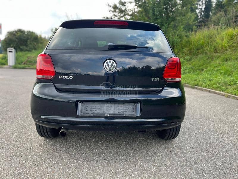 Volkswagen Polo 1.2 TSI