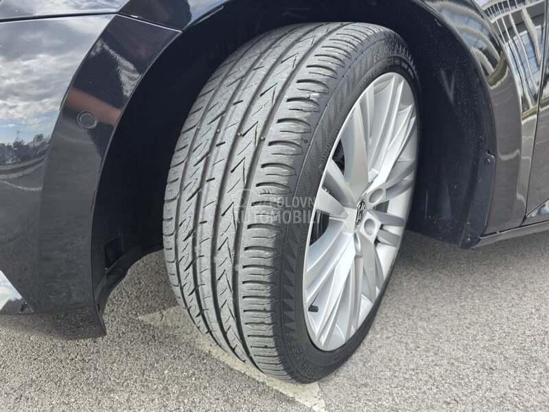 Škoda Superb TOTALNI FUL