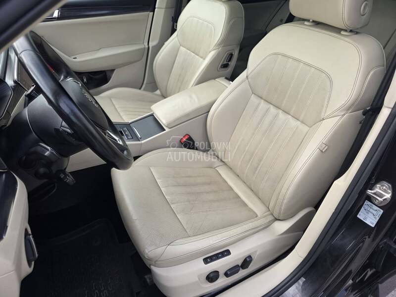 Škoda Superb TOTALNI FUL