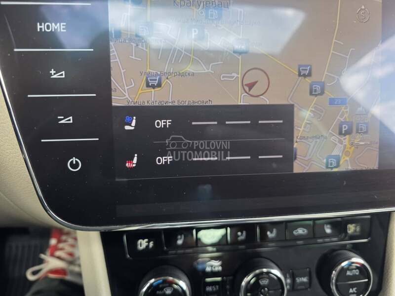 Škoda Superb TOTALNI FUL