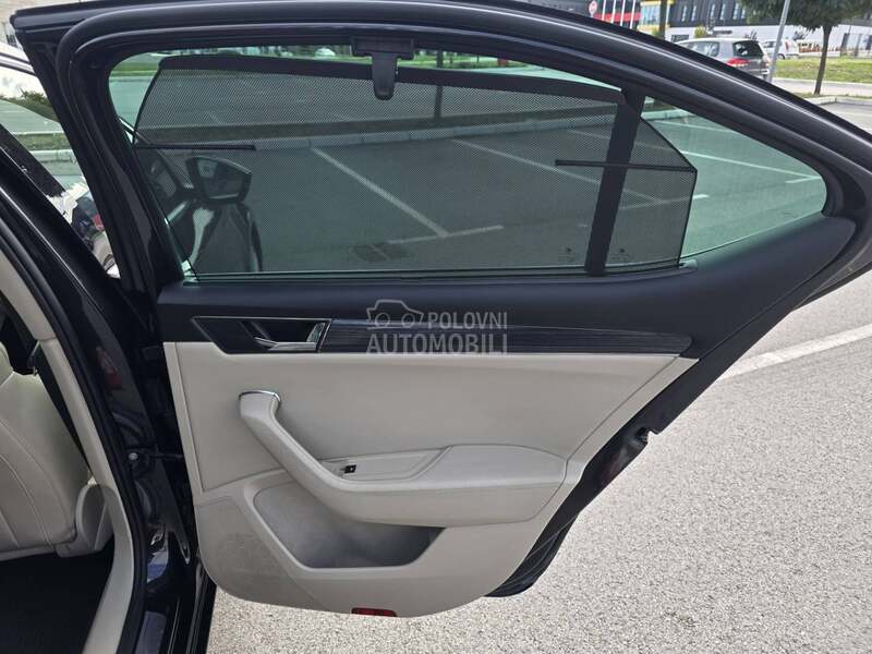 Škoda Superb TOTALNI FUL