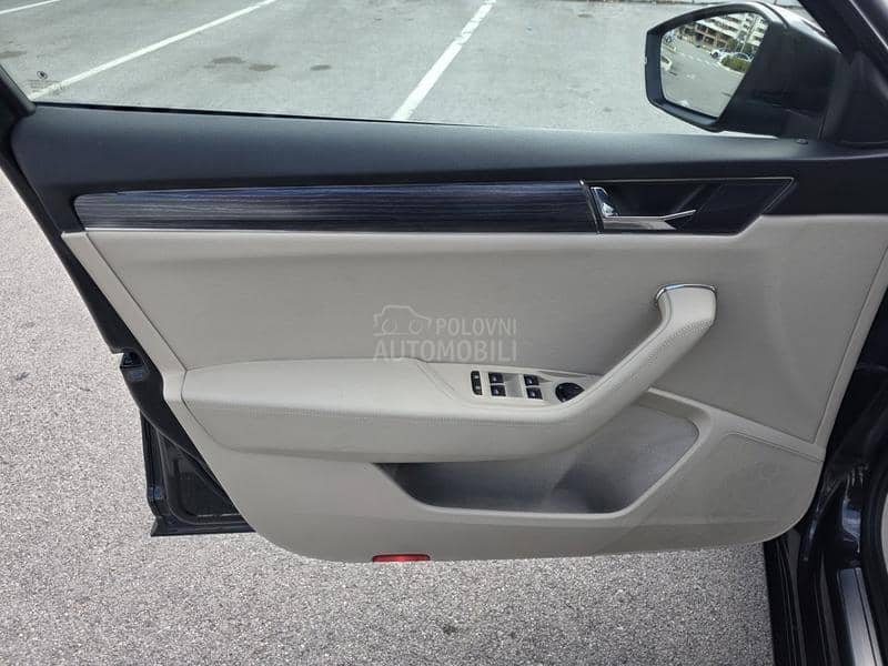 Škoda Superb TOTALNI FUL